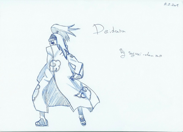 Deidara xD